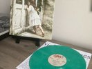Violent Femmes Self Titled LP Green Vinyl Record Newbury Comics NM