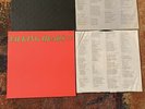 2 x TALKING HEADS Vinyl LPs - 77 - FEAR OF MUSIC 1979 Textured Orig. Release