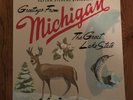 Sufjan Stevens Greetings From Michigan Vinyl LP