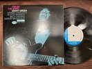 MINT  GRANT GREEN FEELIN' THE SPIRIT BLUE NOTE GXK 8117 STEREO JAPAN LP
