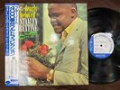 MINT  STANLEY TURRENTINE DEARLY BELOVED BLUE NOTE BST 84081 OBI STEREO JAPAN LP
