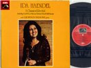 IDA HAENDEL - A CLASSICAL RECITAL AUDIOPHILE QUAD ASD 3352