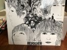 The Beatles Revolver Vinyl Album EMI Parlophone Stereo PCS 7009 Reissue
