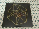 FEZ Vinyl Soundtrack 2LP Disasterpeace Polytron 1st Pressing Translucent Orange 