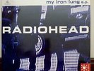 Radiohead - My Iron Lung E.P. 12Inch Record