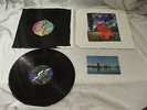 PINK FLOYD WISH YOU WERE HERE 1st UK PRESS A1/B3 POSTCARD EXCEPTIONAL EXAMPLE NM