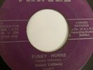 Funk Northern Soul 45/ Big Jay Bush 