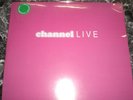 FRANK OCEAN CHANNEL LIVE  2LP COLOR VINYL LP SEALED LTD