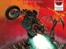 Meatloaf  Bat Out of Hell   Limited Edition  Red And Black Swirl  NEW