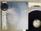 JOHN LENNON / PLASTIC ONO BAND IMAGINE APPLE AP-80370 Japan OBI POSTER VINYL LP