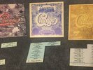 Chicago Compact Jukebox EP 33 RPM.  Mini LP's, Used (3) with Title Strips