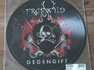 Frei.Wild  Gegengift picture disc Vinyl  Limited 500 copies / Limited Edition