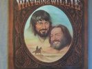 Waylon & Willie LP Record Album in Near Mint Condition