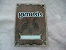 GENESIS CONCERT PROGRAMME BROCHURE 1975 EUROPEAN TOUR LAMB LIES DOWN ON BROADWAY