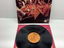 Gilberto Cruz Chanchullo Tico LP 1235 Mono - Rare Original Pressing Vinyl LP