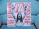 OZZY OSBOURNE-LIVE AT BUDOKAN-LP ( COLORED VINYL) SEE YOU ON THE OTHER