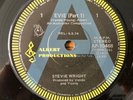 Stevie Wright- Rare Aussie Albert A-LABEL PROMO 45  
