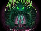 AESOP ROCK - THE IMPOSSIBLE KID - NEON GREEN AND PINK 2xLP VINYL RECORD, POSTER