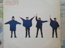 Help  by the Beatles. PMC 1255. Decent Y & B UK mono first pressing
