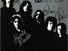 WHITESNAKE Ready an Willing VINYL - David Coverdale Deep Purple Autograph SIGNED