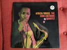 Africa/Brass John Coltrane Quartet VG++ / EX 1961 Vinyl Impulse Records Jazz RVG