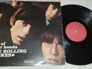 LP Rolling Stones - Out Of Our Heads  Decca Wabbelcover SLK 16-363-P Germany