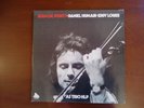JEAN LUC PONTY  As Trio hlp     HUMAIR / LOUISS  DOUBLE VINYL LP DISQUES 33T