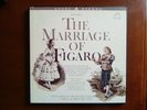 MOZART  Les noces de Figaro / GIULINI     COFFRET VINYL LP 4 DISQUES 33T