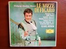 MOZART  Les Noces de Figaro / BOHM   COFFRET VINYL LP 4 DISQUES 33T