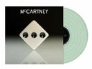 Paul McCartney III Coke Bottle Green clear, Spotify edition.