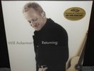 Will Ackerman Returning Pieces For Guitar 1970-2004 Vinyl LP Audio Fidelity NEW