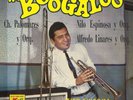 CHARLIE PALOMARES ALFREDO LINARES TITO CHICOMA Boogaloo SALSA PERU - COVER COPY