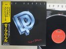 DEEP PURPLE MADE IN EUROPE WANER P-10262W Japan OBI VINYL LP