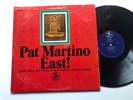 Pat Martino LP East ORIG MINT