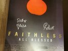 Faithless All Blessed Heavyweight Gatefold Vinyl Record Hand Signed