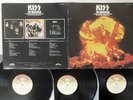 KISS ORIGINALS CASABLANCA VIP-5501 3 Japan VINYL 3LP