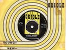 CARTER-LEWIS & THE  SOUTHERNERS  SKINNY MINNIE /EASY TO CRY  UK ORIOLE 60s POP