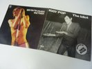 IGGY POP - The Idiot & Raw Power - 2 x Classic Rock LP BUNDLE - SALE PRICE