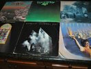 SUPERTRAMP/GENESIS/YES/MOODY BLUES/ALAN PARSONS 6 LP ROCK VINYL RECORD ALBUM LOT