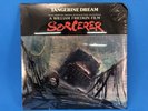 TANGERINE DREAM Sorcerer OST 1977 Sample Copy LP Electronic Film Score Friedkin