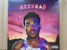 Chance The Rapper - Acid Rap - Pink & Blue Swril Official Vinyl Release