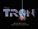 Wendy Carlos Tron Soundtrack 2LP Blue Vinyl Gatefold Audio Fidelity AFZLP2177