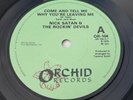Nick Satan Rockin' Devils Middle Aged Teddy Boy's Lament Orchid 7