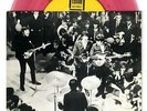 THE BEATLES 45 Tollie 9001 TWIST & SHOUT  Pink Vinyl W/Fantasy PC