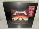 Metallica Master Of Puppets Deluxe Box Set