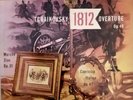 LONDON BLUEBACK STEREO CS 6038 (SXL 2001) TCHAIKOVSKY 1812 OVERTURE *ALWYN NM/NM