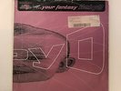 Baby D - Let Me Be Your Fantasy 12” Old Skool Hardcore Vinyl Production House 92
