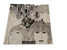 THE BEATLES L.P. 1966.   'REVOLVER.'   PMC 7009.   WITHDRAWN 1st PRESS.   VG+.