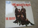 The Beatles' Hits EP **GENUINE 1963 1st Press** GREAT CONDITION [Ex-/Ex-]