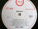 Robert Parker LP Barefootin UK Island 1st Press NICE COPY $$
